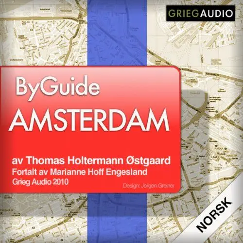 Produktbild: Byguide Amsterdam