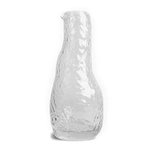 Produktbild: ByOn Karaffe Swan aus Glas mit einem Volumen von 1,95L, 5280605500