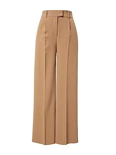 Produktbild: b.young Damen Bügelfaltenhose DANTA Hellbraun 36