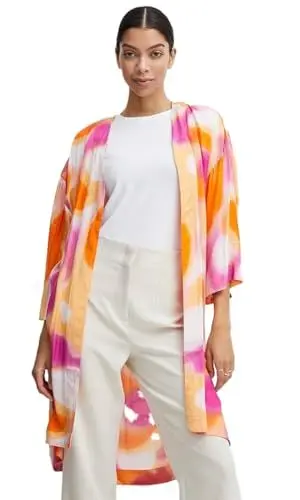 Produktbild: b.young Kimono-Kleid für Frauen Imala