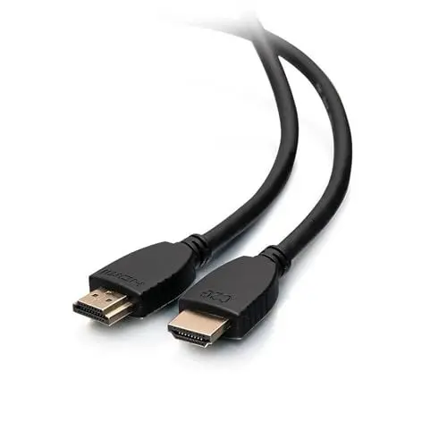 Produktbild: C2G 4.5m High Speed HDMI Cable with Ethernet - 4K 60Hz Compatible with Xbox One, Xbox Series S, Blu-ray, DVD, PS4, PS5, Smart TV, Soundbar and Monitors
