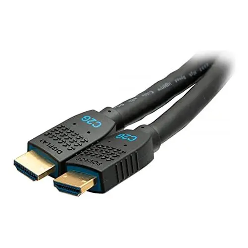 Produktbild: C2G 15.2M AOC HS HDMI CABLE PLENUM 18Gbps TA