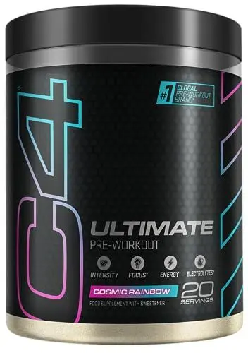 Produktbild: C4 Ultimate Cosmic Rainbow