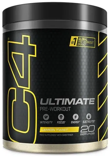 Produktbild: C4 Ultimate Lemon Twist