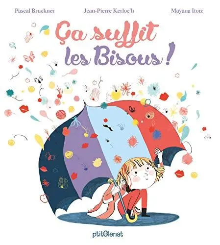 Produktbild: Ça suffit les bisous !