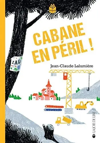 Produktbild: Cabane en péril