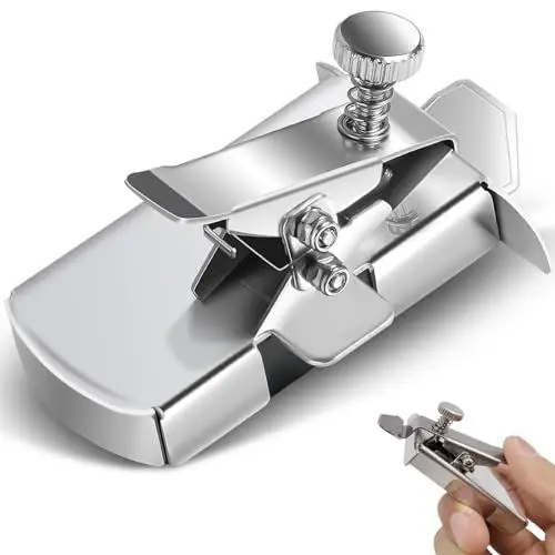 Produktbild: Cabertary Nähmaschinen Zubehör, 1 Stück Magnetische Nahtführung, Nähzubehör für Nähmaschine Werkzeuge, Magnetische Führung Zum Nähen Zubehör, Magnetisch Universal Nähmaschine Zubehör