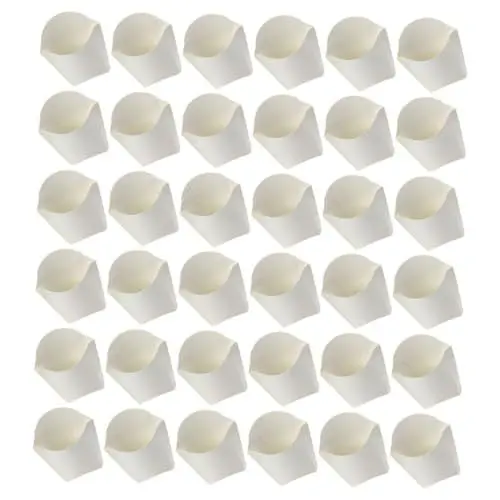 Produktbild: Cabilock Snackboxen 100 Stück Snackbehälter Aus Papier Takeout-boxen Für Snacks Marshmallows Süßigkeiten