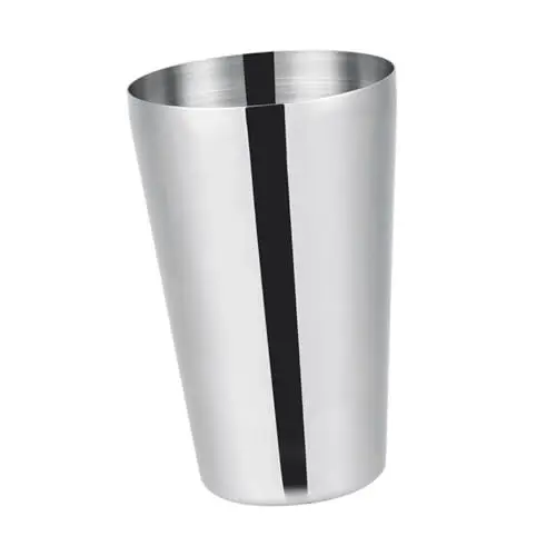 Produktbild: Cabilock 13St Mixer Getränke Barkeeper bartender set bar equipment Keramikvase Messbecher für Cocktails -Shaker -Kit Edelstahl-Shaker Mixer-Kit für Getränke Rostfreier Stahl