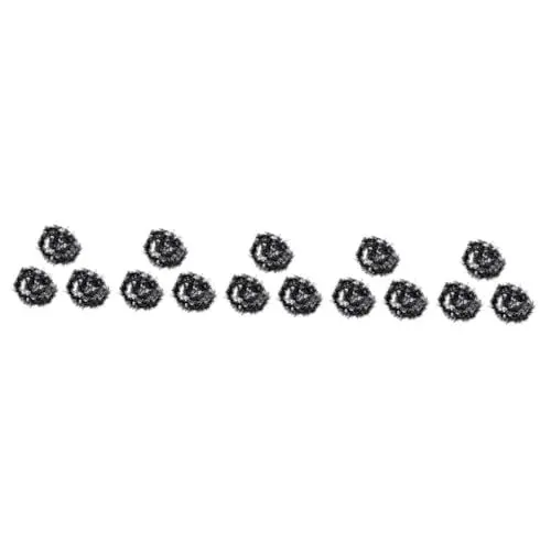 Produktbild: Cabilock 15 STK Halloween-Dekorationen Halloween-lichtergirlande Halloween-girlandendekorationen Weihnachtsdekorationen Im Freien Halloween-Kranz Girlande Halloween-ästhetik Das Haustier