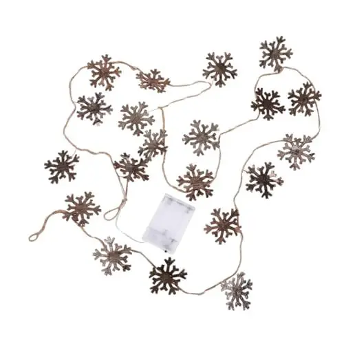 Produktbild: Cabilock 1Satz LED Lichterkette Design Leds Für Dekoration Strombetrieben Partybeleuchtung Und Atmosphärische Gestaltung