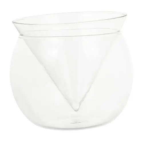 Produktbild: Cabilock 1Stk Cocktail Glas Cocktail-Aufbewahrungsbecher Kaffeebehälter Puddingbecher Margarita-Kit klare Trinkbecher whiskey glasses whiskey nosing gläser water cup Trinkglas Tasse Weiß