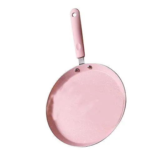 Produktbild: Cabilock Kochgeschirr Antihaft-pfanne Für Steak Leichte Bratpfanne Aus Aluminium - Verbrühungssicherer Griff Für Grillen Im Freien 6 Zoll
