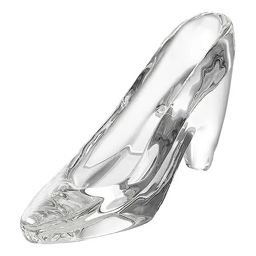 Produktbild: Cabilock Elegante Schuhdekore Mini-schuhmodell Aus Kristall Für Projekte Tischdekoration