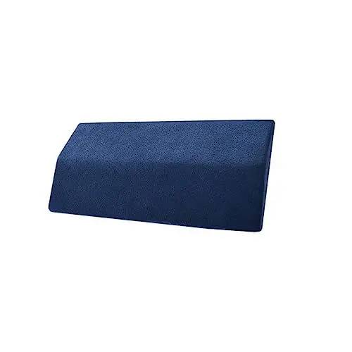 Produktbild: Cabilock 1Stk Tournee für Schwangere Frauen Lendenkissen fürs Bett Lendenkissen für Schwangere Taillenstütze Pregnancy Pillow Pregnant Pillow Rückenstützkissen Lendenschutzkissen Navy