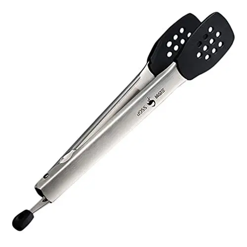 Produktbild: Cabilock 1 Pc Grill Für Kochen Silikon Lebensmittel Klemme Praktische BBQ Clip Mehrzweck Clip Lebensmittel Clip