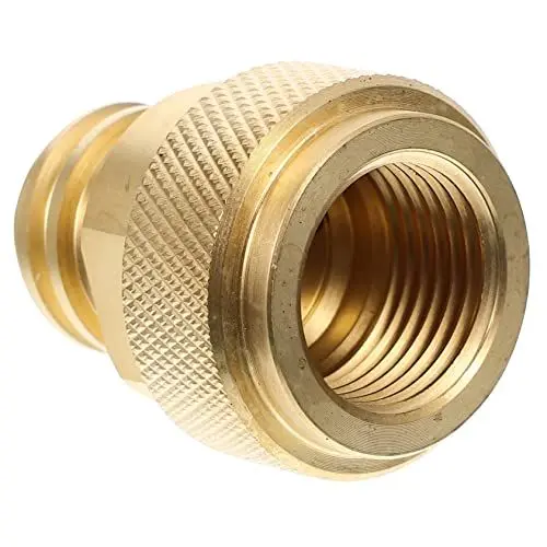 Produktbild: Cabilock Sodawasseradapter Tr21-4 Gasflaschenadapter Für Flasche