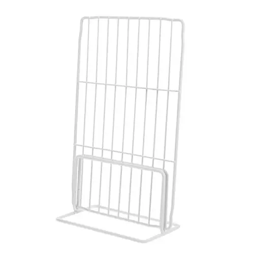 Produktbild: Cabilock 1 Set Home Kühlschrank Liner Metall Kühlschrank Teiler Draht Partition Für Gefrierschrank Lagerung