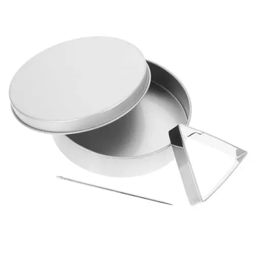 Produktbild: Cabilock 1 Satz Keksform -süßigkeiten -zuckerglas Werkzeug Zur Keksherstellung Spiel Mit Tintenfischkeksen Koreanische Kandiszuckerwerkzeuge -keks Rostfreier Stahl