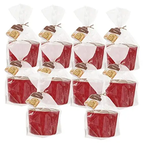 Produktbild: Cabilock Cupcake-förmchen Zum Backen 100er-set Muffin-förmchen Aus Papier Lichtecht Und Lichtbeständig Ideal Für Partys