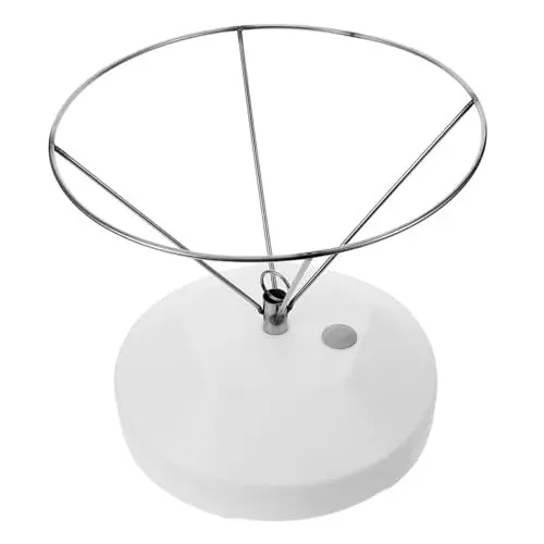 Produktbild: Cabilock Outdoor Ballonständer Mit Basis Für Draußen Ballonturmständer Für Hochzeit Party Und Festival Winddicht Und Langlebig