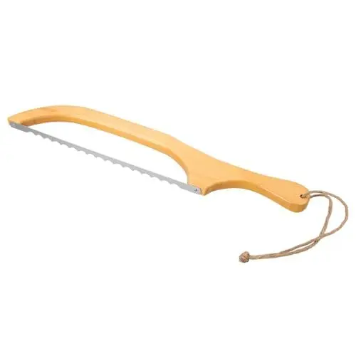 Produktbild: Cabilock Brot Einschneidemesser Bread Cutter 1 Set Brotschneidewerkzeug Brotmesser Sauerteigschneider Brotbackautomat Brotschneidemaschine Brotlahm Einfacher Austausch Des Brotbehälters Backen