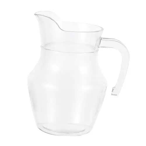Produktbild: Cabilock 1 Stück Breiten Mund Wein Decanter Barware Versorgung Whisky Dispenser Wasserkocher Acryl Pc Für Hotel/bar