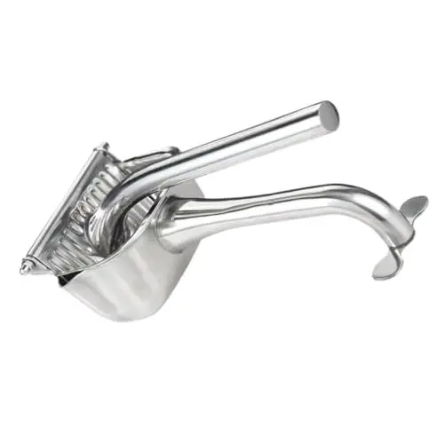 Produktbild: Cabilock Ergonomische Zitronen-fruchtpresse 1 Stück Manuelle Fruchtpresse Kaltpress-entsafter Einfach Zu Verwenden Für Orangen Und Orangen