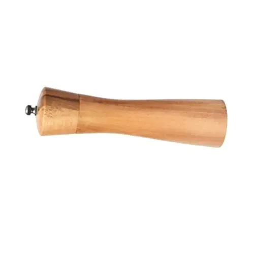 Produktbild: Cabilock Eleganter 8-zoll-pfeffer Aus Holz Manuelles Kreuzkümmel-pfeffer-mahlwerkzeug Tragbarer Pfeffer Zum Würzen
