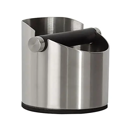 Produktbild: Cabilock 1 Stück Kaffee Werkzeuge Mülleimer Hausmüll Klopfen. Automatischer Klopf- Und Stil-Büroboden für Non-Dump-Tee Halbmetall Herausnehmbarer Klopfmahler mit