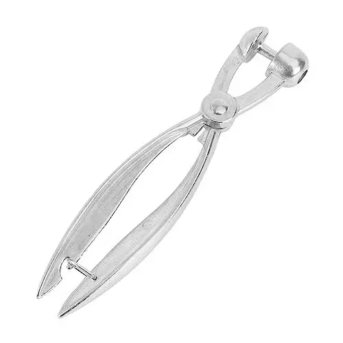 Produktbild: Cabilock Obstentkerner Mit Ergonomischem Griff Kirschkernentferner Aus Aluminium Einfaches Küchengerät