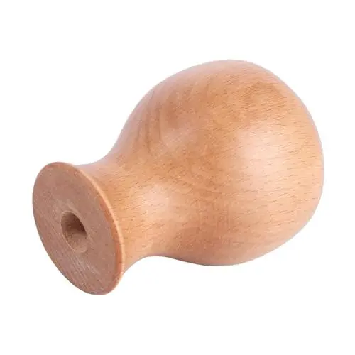 Produktbild: Cabilock Haushaltsvase Hochzeitsvase Büro Foto Requisite Natürliche Holzblumenvase Für Stile