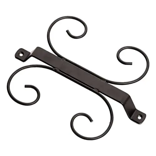 Produktbild: Cabilock 1 Stück Weinglasregal Becherregal Stielglashalter Weinglas Aufhänger Weinglashalter Becherglashalter Regal Rotweinglasständer Schwarz