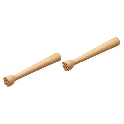 Produktbild: Cabilock Cocktail Muddler Holz Masher Bar Küche Liefert Zerkleinert Bar Buche Stößel Für