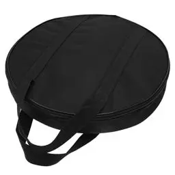 Produktbild: Cabilock 1stk Gong-Tasche Tamburin Tasche Tragetasche Für Instrumente Sabian Beckentasche Gong- Aufbewahrungstasche Kreuzen- Instrumententräger Reisetasche Tamburin-Tasche Oxford-Stoff