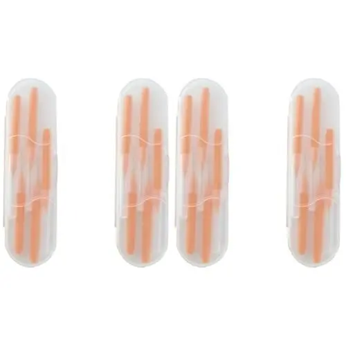 Produktbild: Cabilock 20 STK Duschloch-reinigungsbürste Nylonbürste Mit Kleinem Loch Duschkopf Reinigungsbürste Orangenreiniger Tastatur Reinigungsbürste Hand Dusche Polypropylen Badekopf Einfach
