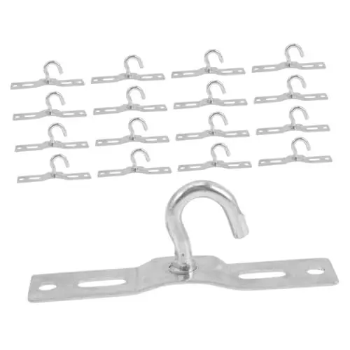 Produktbild: Cabilock Elegante Kronleuchter-deckenleuchten 20-teilige -kompatible Aufhängehalterung Einfache Installation Hardware-kit
