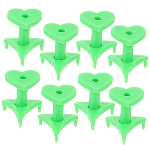 Produktbild: Cabilock 20st Öffner Für Kokosnusslöcher Falten Dinkelmehl Kokosnussbrecher Corer Werkzeug Küche Kokosnusszucker Tamales Prim Dosenöffner Elektrisch Scaler Verstärker Gadget Light Green Abs
