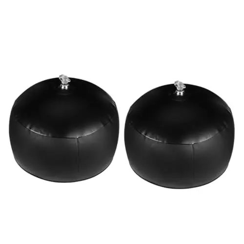 Produktbild: Cabilock 2pcs Aufblasbare Kappe Stehen Hut Display Rack Starke Halten Lagerung Für Baseball Caps