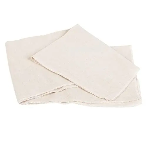 Produktbild: Cabilock 2St Teig Brot backen Liner Backpapier Sauerteigbrot Teig Brot Leinentuch kitchenware kitchen gadget grillschale Fermentiertes Baumwolltuch Werkzeuge für die Konditorei Beige