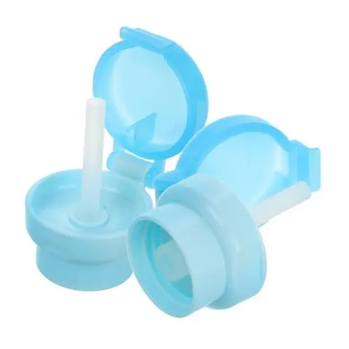 Produktbild: Cabilock Spill Straw Cup Baby – 2er-pack Strohhalmdeckel Für Kinder-strohhalmbecher