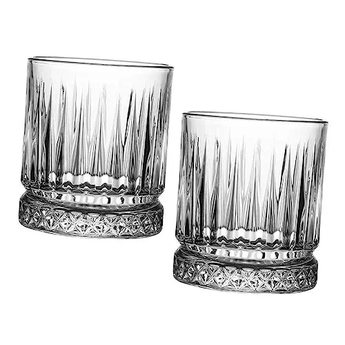 Produktbild: Cabilock Whiskygläser Set 2tlg. Schnapsglas Tasse Hochwertig