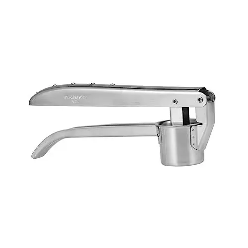 Produktbild: Cabilock 304 Knoblauchpresse Werkzeug Ingwer Brecher Knoblauchwolf Fleischwolf Handbuch