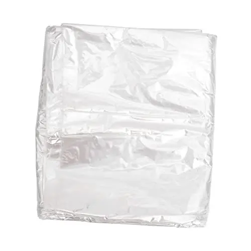 Produktbild: Cabilock 30 Stück Anzughülle wasserdichte Aufbewahrungstasche Transparente Anzugtasche Transparente Kleidung Staubschutz Chemische Reinigungstaschen Hängende Kleidung Anzug Kleid