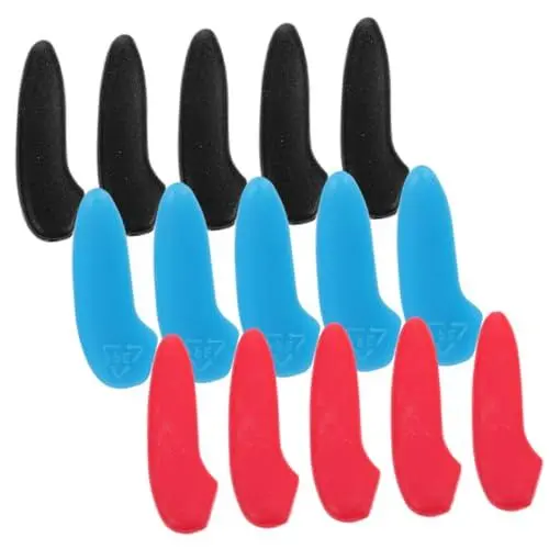 Produktbild: Cabilock Universal Cutter Tip 30 Stück Spitzenhülsen Für Werkzeugaufbewahrung Und