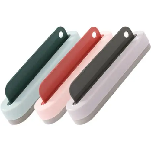 Produktbild: Cabilock 3St Glasreiniger kloreiniger Toilet Cleaner spiegelreiniger Windshield Cleaner aufputzdose clenser Fenster Borste Spalt Auto Leistung Glasbürstenreiniger Spiegelsiebschaber Plastik