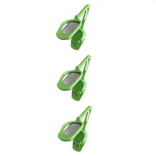 Produktbild: Cabilock 3St Multifunktionsschneider schneidwerkzeug kitchen helper kitchen tools Gemüseschneider küchenarmatur multifunktionaler Slicer Eierschneider Fruchtschneider aufschnittmaschine