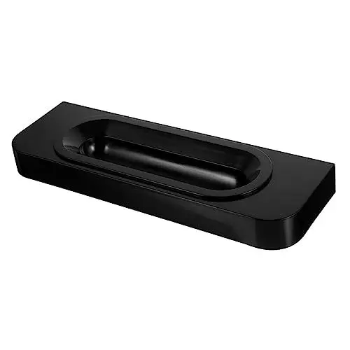 Produktbild: Cabilock 3St Zubehör für Eismaschinen Wagen Eiswürfelschalen Eiscreme-Gefriertablett Eistüten Eiscreme-Maschinenzubehör Tablett der Eismaschine Ersatzteile für Eismaschinen Plastik Black