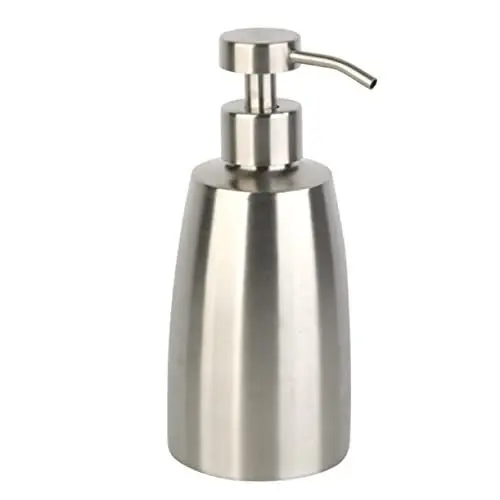 Produktbild: DRESSOOS Reisebehälter 1Stk Sektflasche aus seifenschaumspender Seifenflasche seifenspender Foam soap Dispenser Handseife Gesichtswäsche Unterflasche Push-Typ Mousse-Schaumflasche