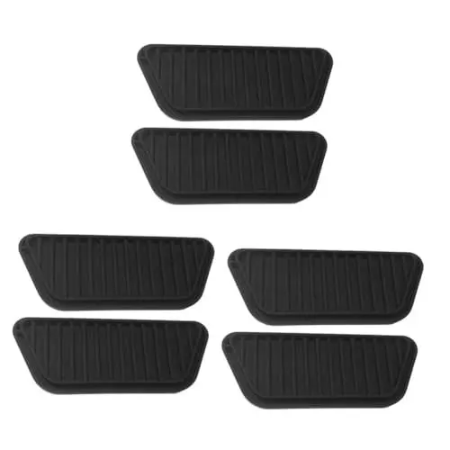 Produktbild: Cabilock 3 Sätze Abtropfmatte Abtropffläche Tropfschale Brunnen Serviertablett Einwegrasierer Kaffeevollautomaten Wasserabsorbierende Unterlage Tropfenfänger Für Wasserschale 2 Stück * 3
